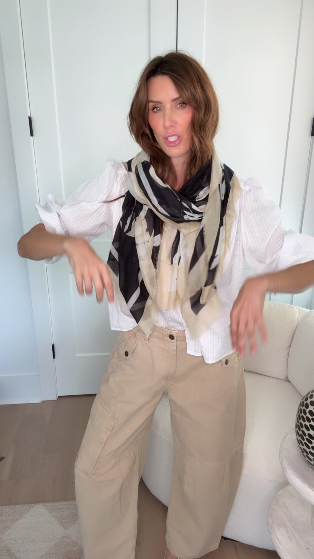 neutral fit // walmart + zara 

#LTKSeasonal #LTKOver40