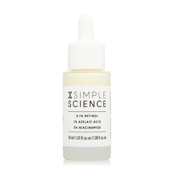 0.1% Retinol + 1% Azelaic Acid + 3% Niacinamide | Isomers Skincare