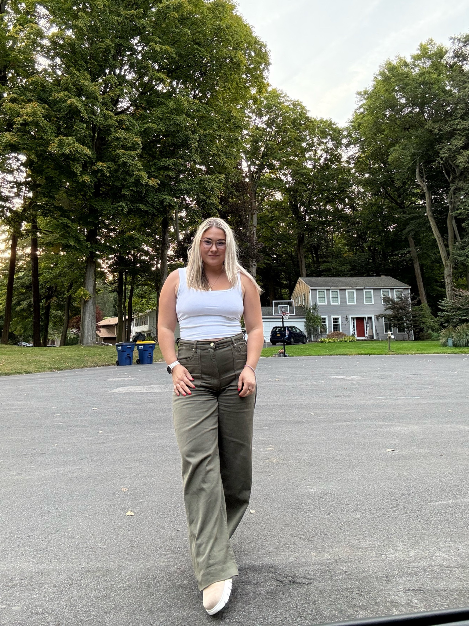 Midsize outfits for postpartum moms 

#LTKFamily #LTKPlusSize #LTKStyleTip