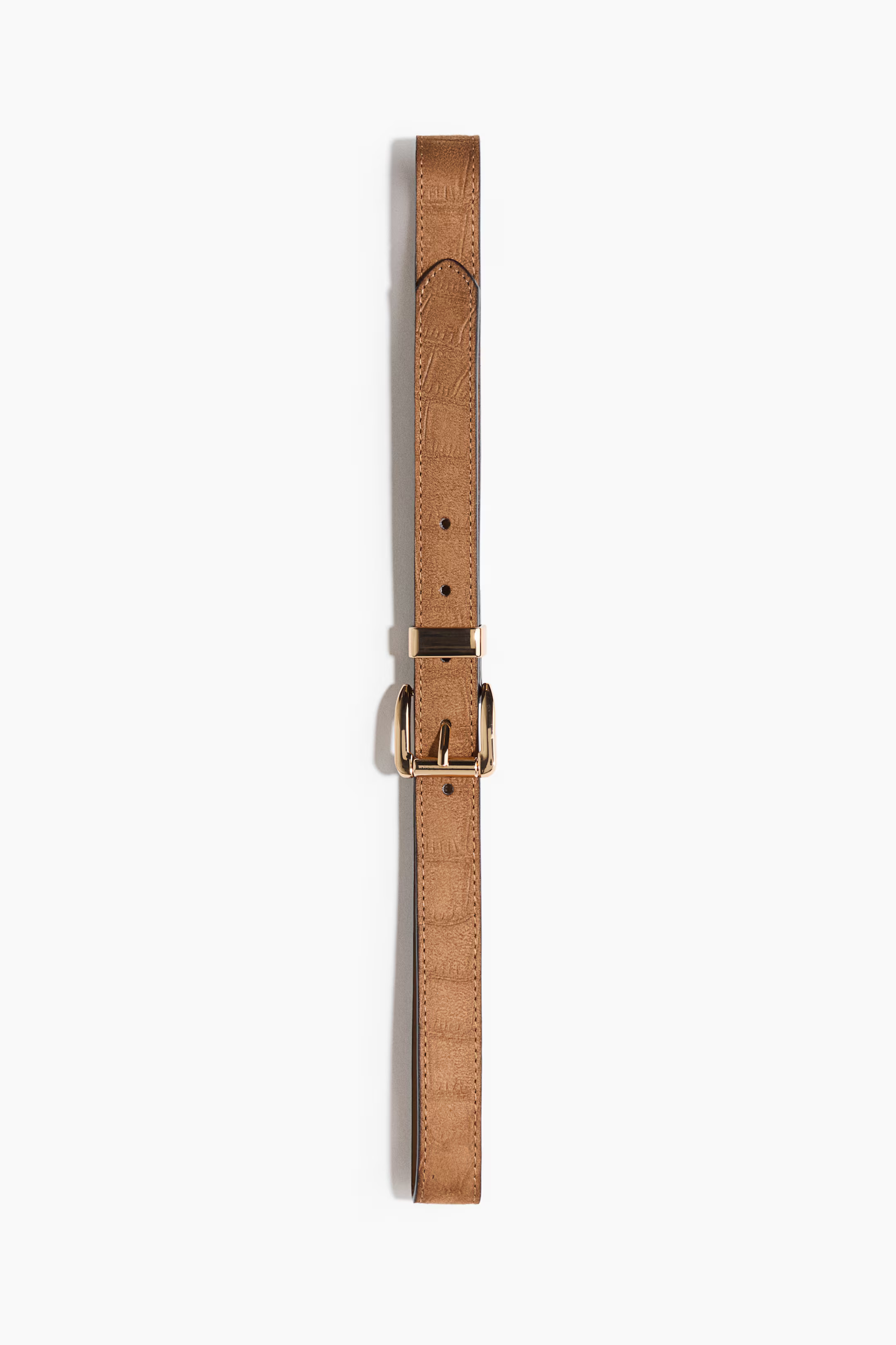 Narrow belt | H&M (UK, MY, IN, SG, PH, TW, HK)