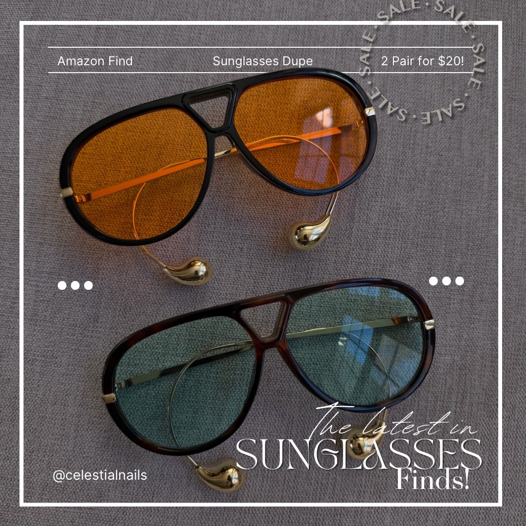 Love these shades! And under $20! 😎 #sunnies #sunglasses

#LTKFindsUnder50 #LTKGiftGuide #LTKSaleAlert