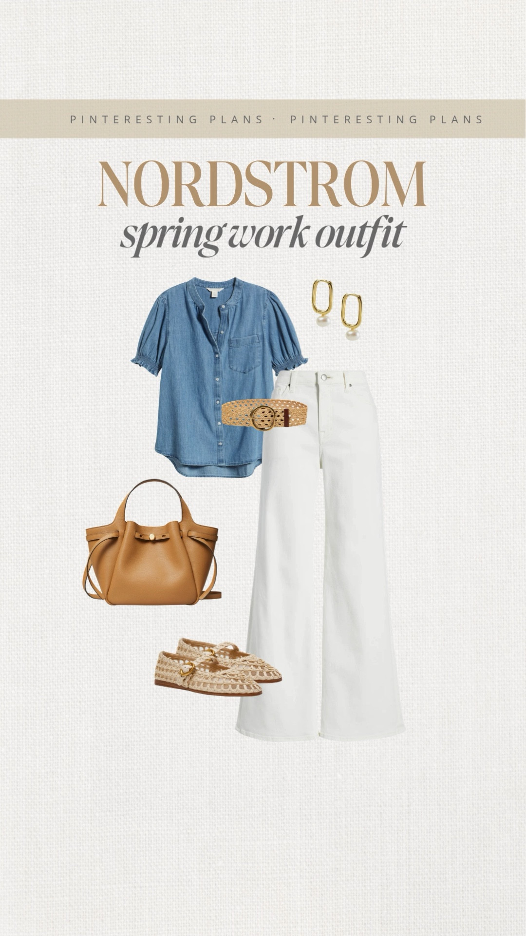 Nordstrom spring work outfit 🙌🏻🙌🏻



#LTKSeasonal #LTKootd #LTKWorkwear