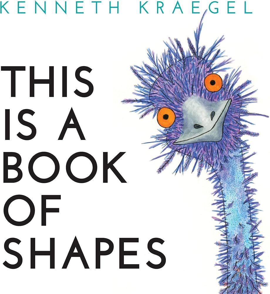 This Is a Book of Shapes | Amazon (US)