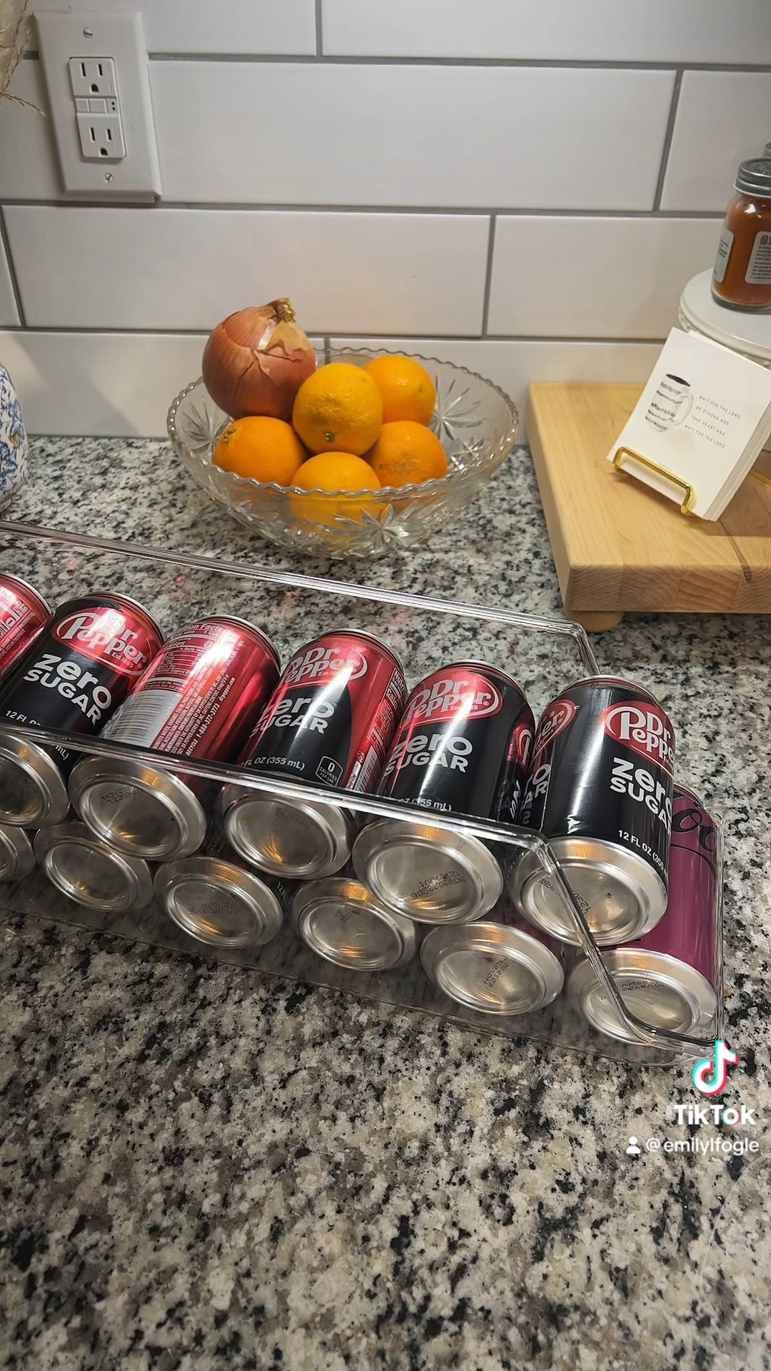 AMAZON FRIDGE ORGANIZER FOR DRINKS/SODA 🥤

#LTKfindsunder50 #LTKhome #LTKGiftGuide