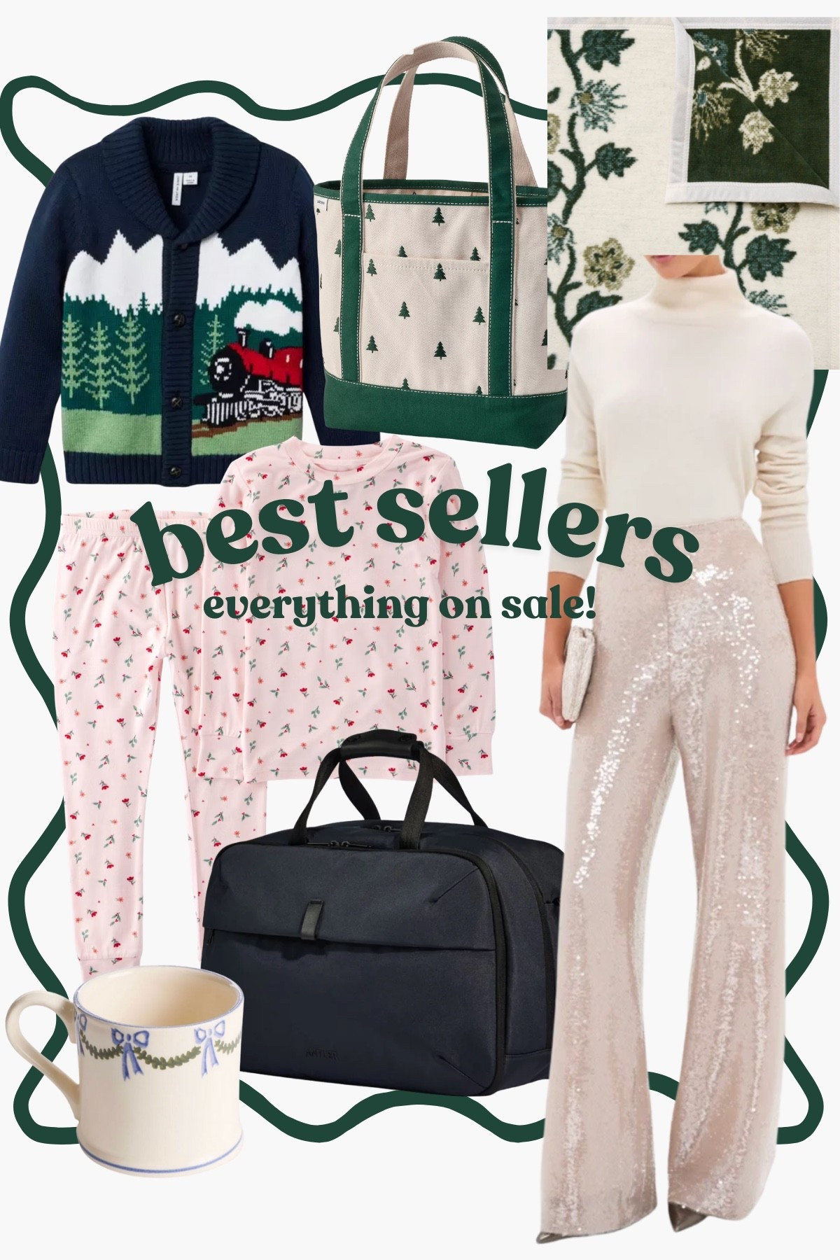 everything you love most… and all on sale! 

#LTKHoliday #LTKCyberWeek