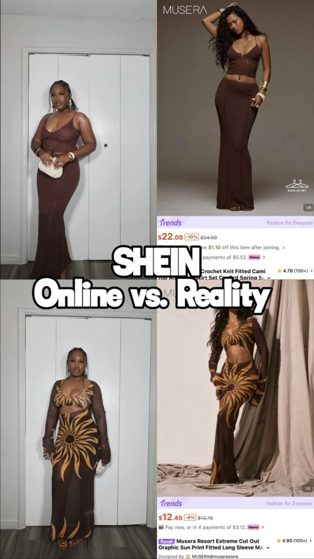 SHEIN online reality Summeroutfit ideas

#LTKgrwm #LTKootd