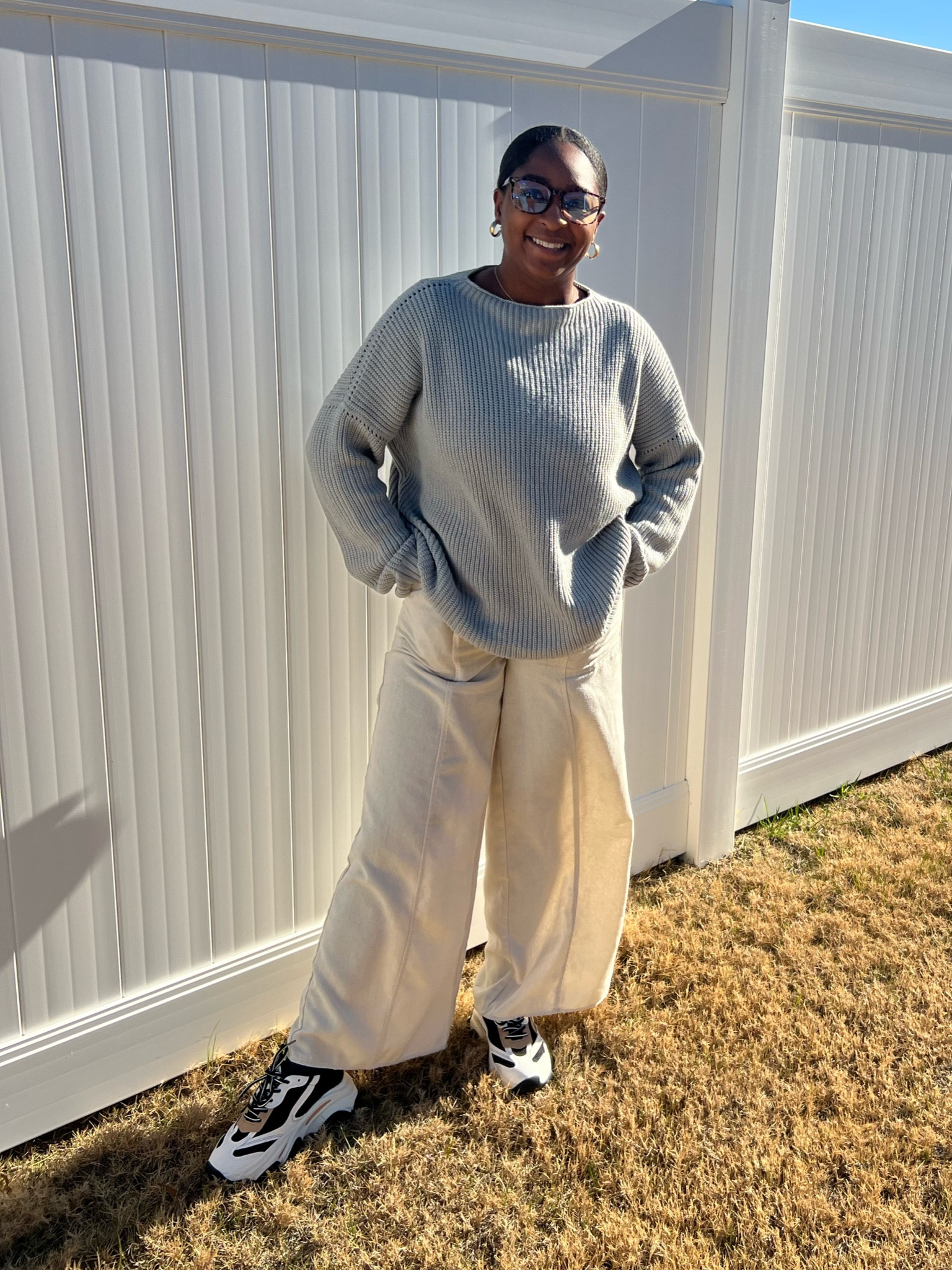 Winter outfit. Church outfit. Errands outfit  

#LTKMidsize #LTKSeasonal #LTKStyleTip