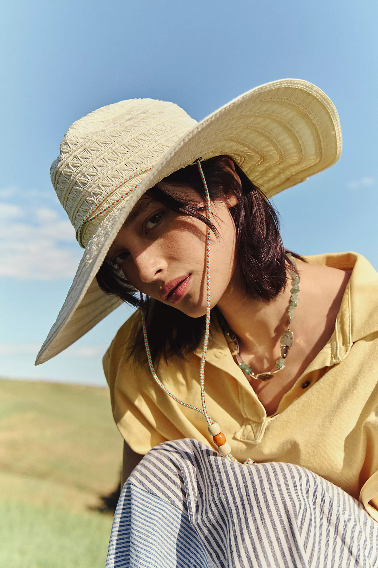 Rosalinda Beach Lifeguard Hat | Free People (Global - UK&FR Excluded)