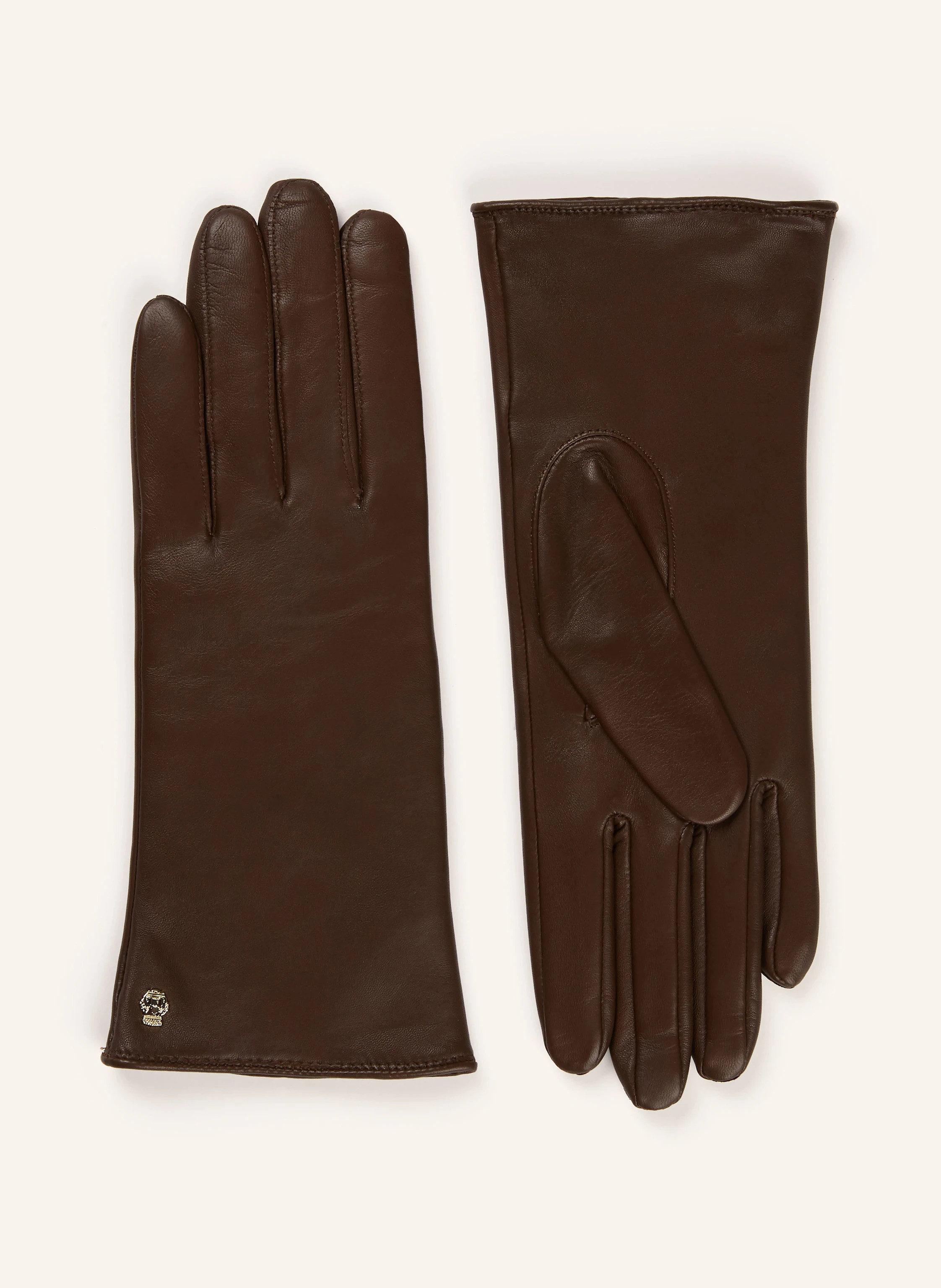 ROECKL Lederhandschuhe HAMBURG in braun | Breuninger (DACH)
