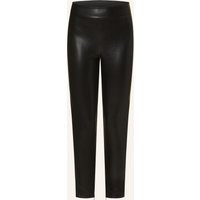 Guess Leggings New Priscilla In Lederoptik schwarz | Breuninger (DACH)