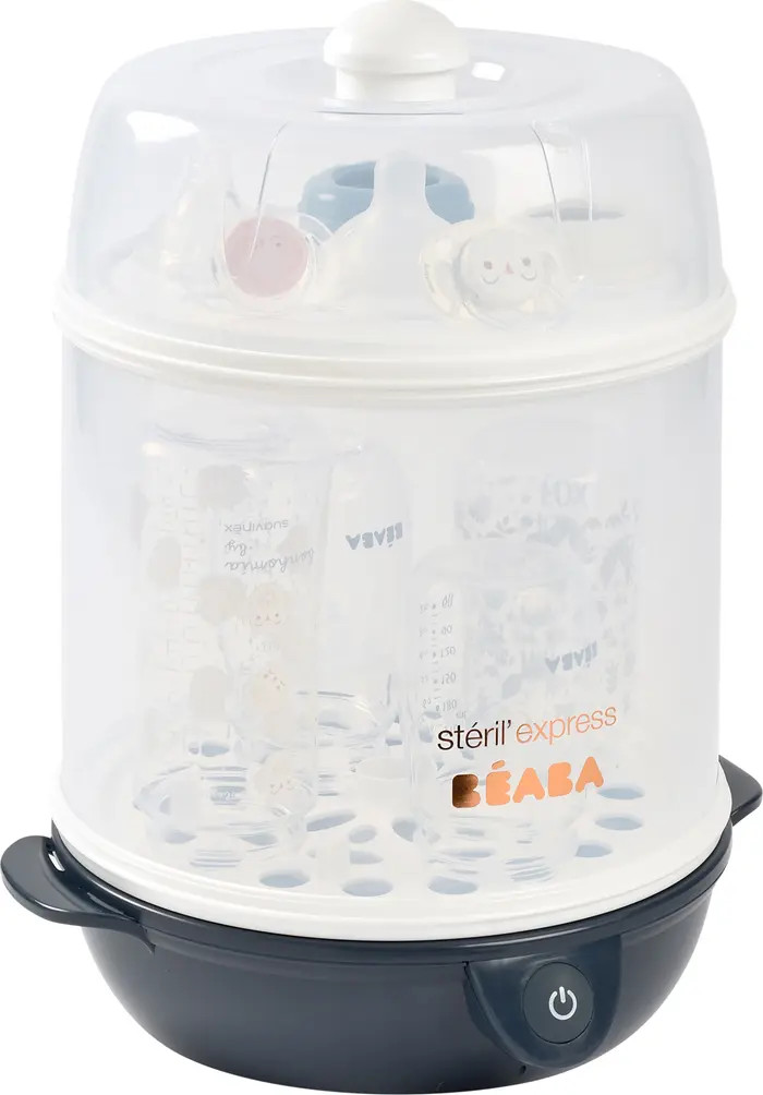 BEABA Stéril' Express 2-in-1 Bottle Sterilizer | Nordstrom | Nordstrom