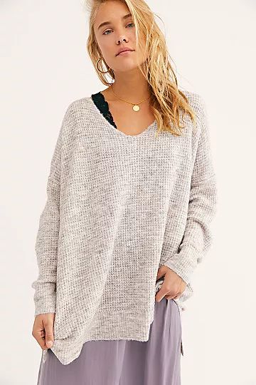 C.O.Z.Y Pullover | Free People (Global - UK&FR Excluded)