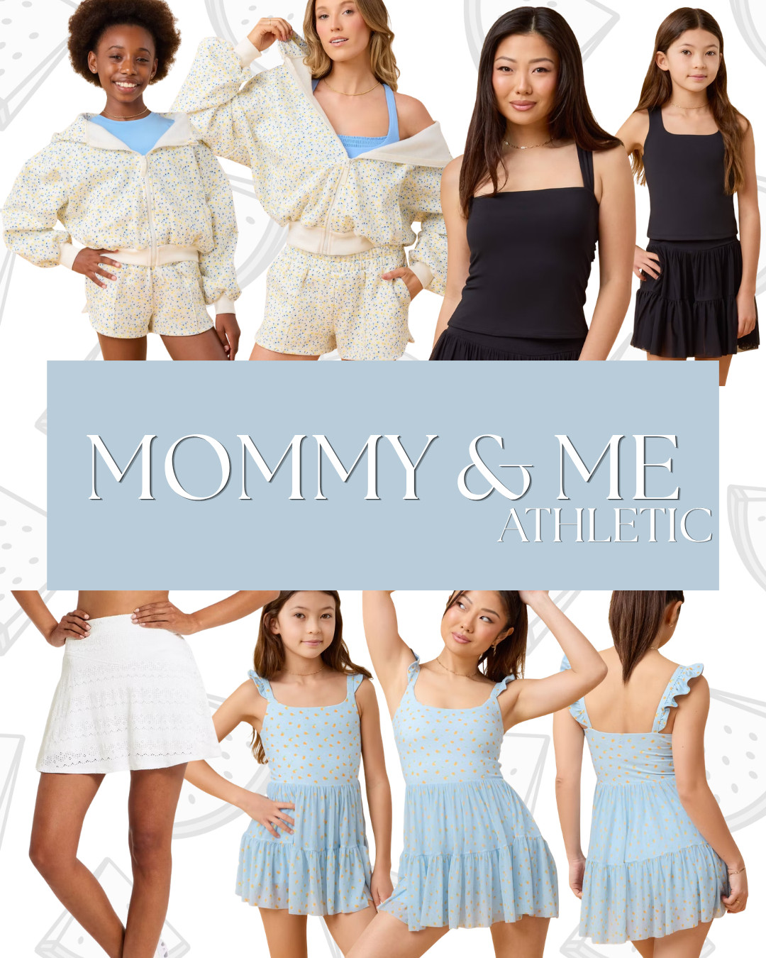 Target has the cutest mommy & me athletic outfits right now! From matching athletic dresses and tennis skirts to comfy lounge sets and activewear, these Target new arrivals are perfect for moms and daughters. Affordable, stylish, and great for everyday wear, travel, school, or summer activities. 

 #LTKmomlife #LTKActive #LTKKids