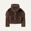 UGG® Women's Xyla Jacket in Burnt Cedar, Size L/XL | UGG (US)