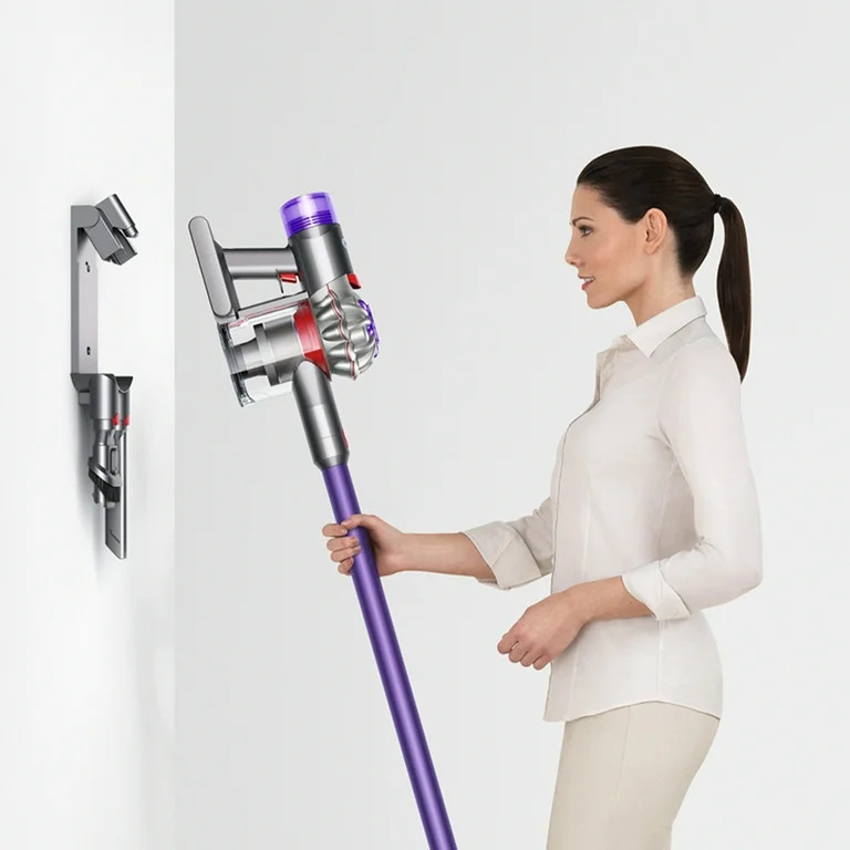 Dyson V8 Origin+ Cordless Vacuum | Purple | New | Walmart (US)