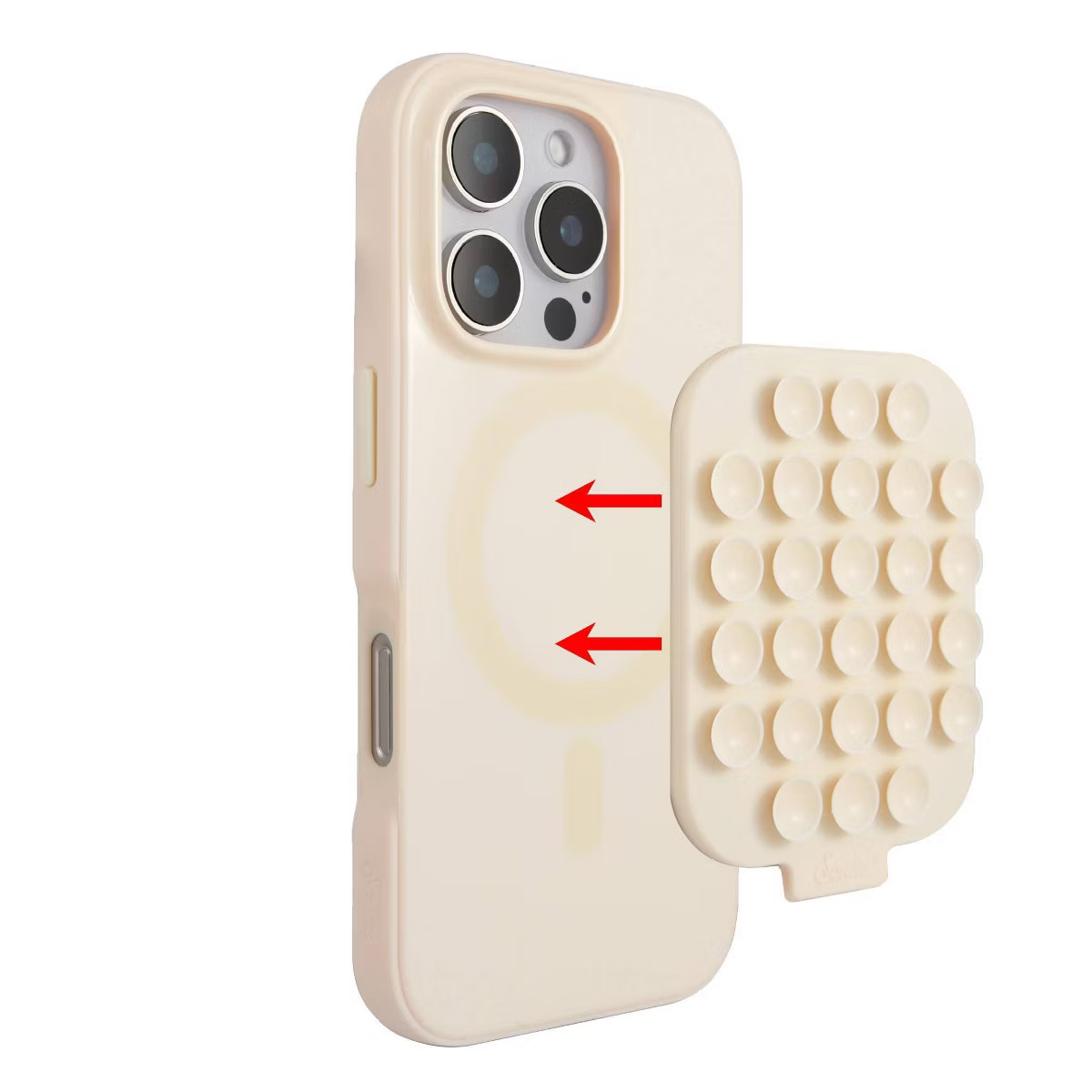 Sonix Apple iPhone 16 Pro Suction Case with MagSafe | Target