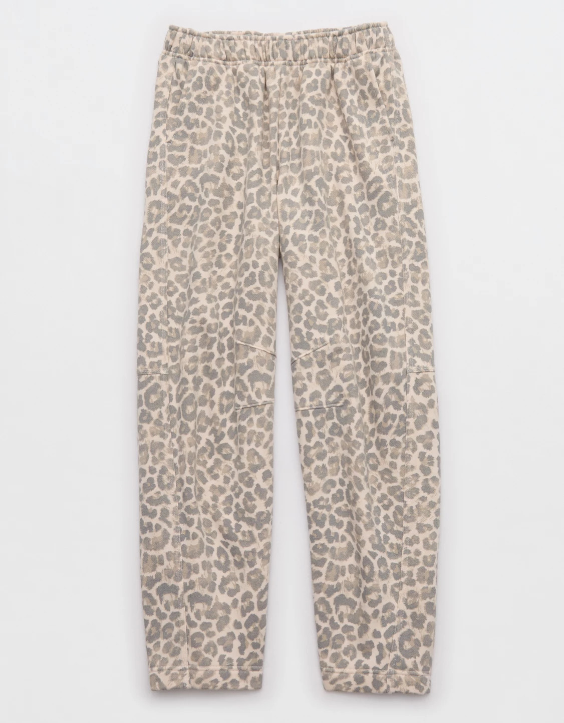 Aerie Oh Zip! Barrel Pant | Aerie