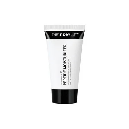 The INKEY List Peptide Moisturizer 1.69 fl oz | Walmart (US)