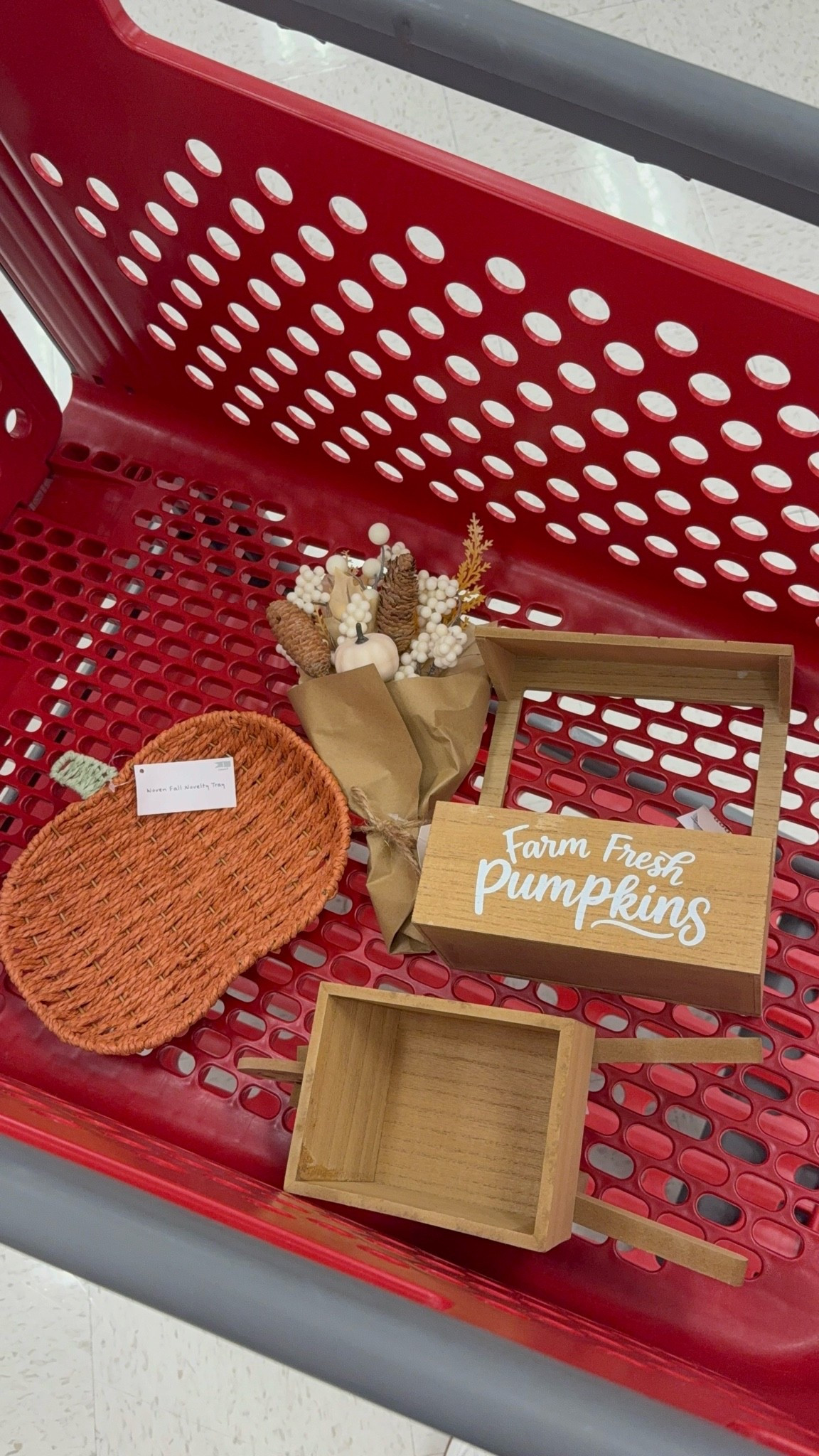 New fall decor from Target’s $5 section! These are going to be so cute and I can’t wait to have them set up in a few weeks!

#LTKHome #LTKSeasonal #LTKdayinmylife