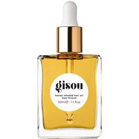 Gisou Honey Infused Hair Oil (Various Sizes) - 50ml | Cult Beauty