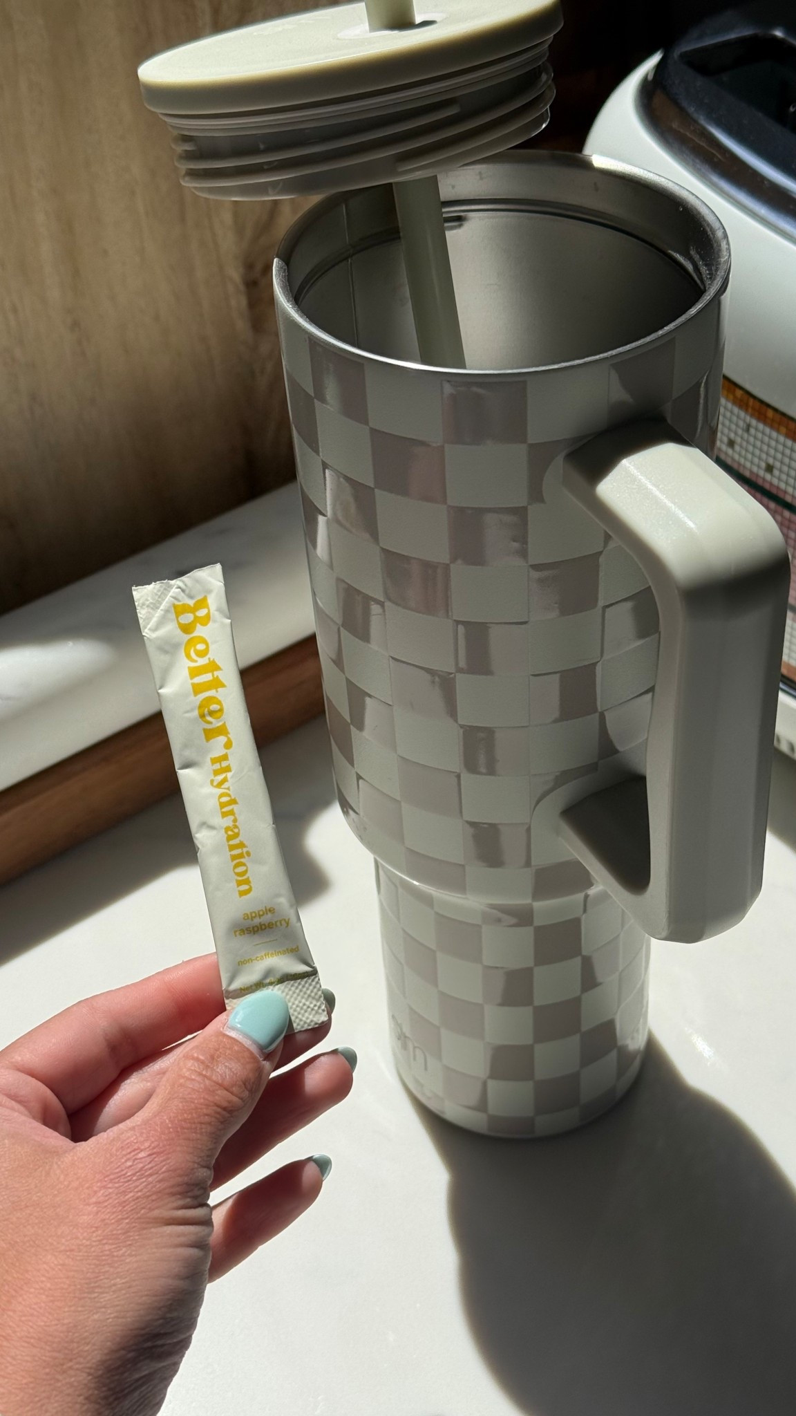 Some of my fav electrolytes!!! I love the apple rasberry flavor! Use the code: BALANCEDB through their website to get 
$$$ off!! 

#LTKfitnessgoals #LTKdayinmylife #LTKmorningroutine