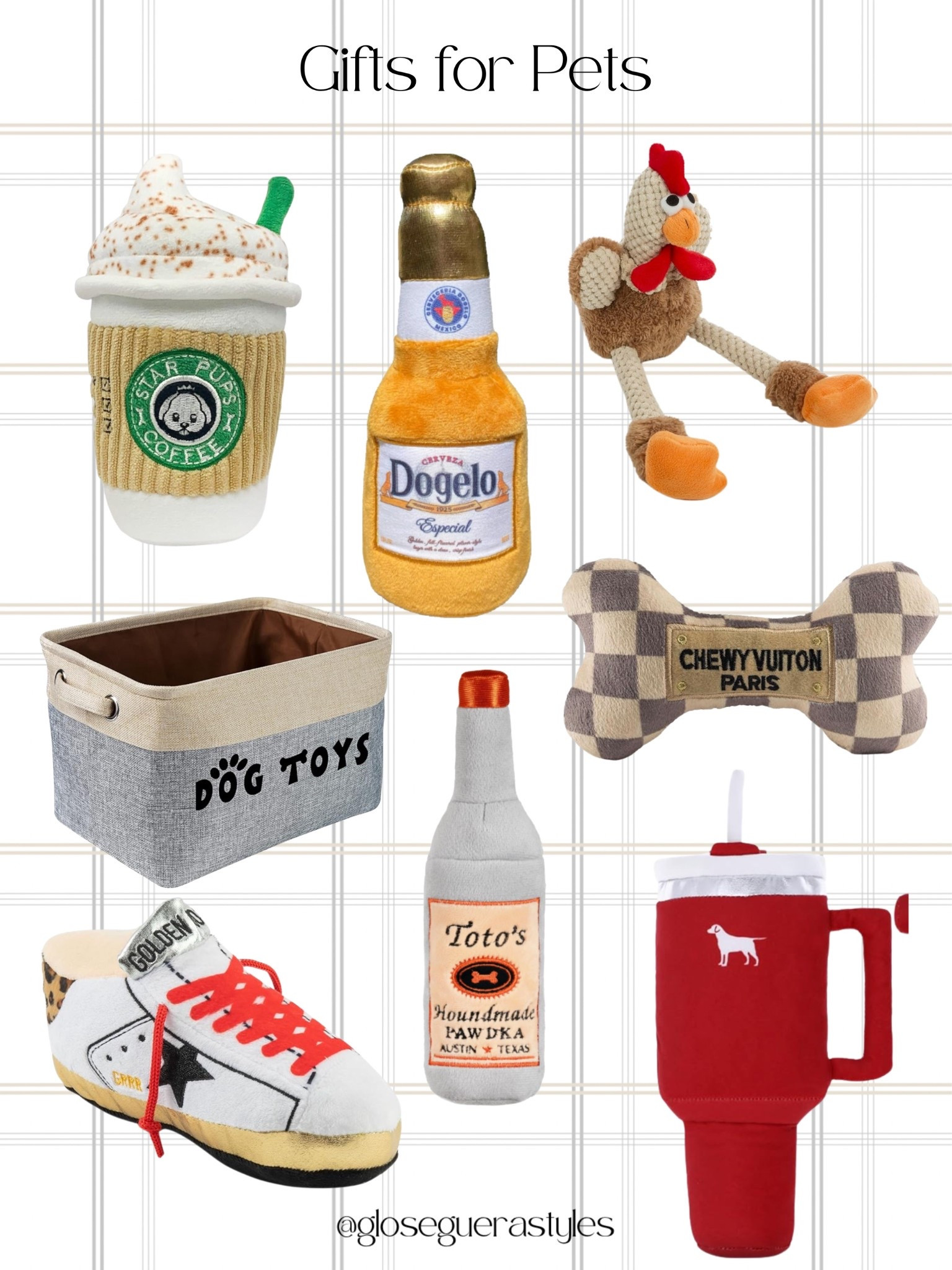 Let’s need gifts too! 


#LTKHoliday #LTKSeasonal #LTKFindsUnder50