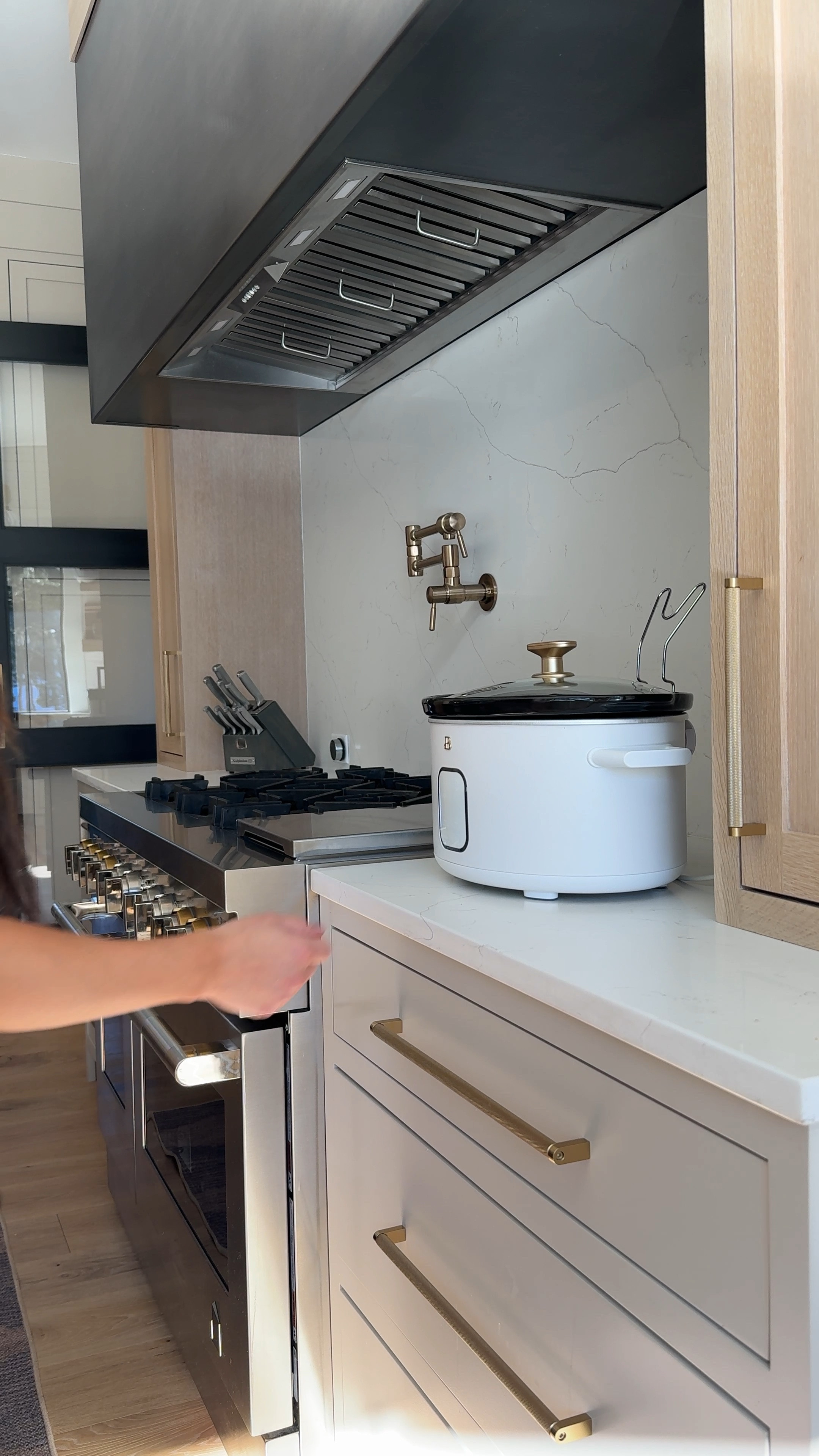 My favorite crockpot. It’s just so stunning and that’s why it’s called the Beautiful Collection! I have really been stepping up my cooking because of this crockpot. 

#LTKsalealert #LTKhome #LTKGiftGuide