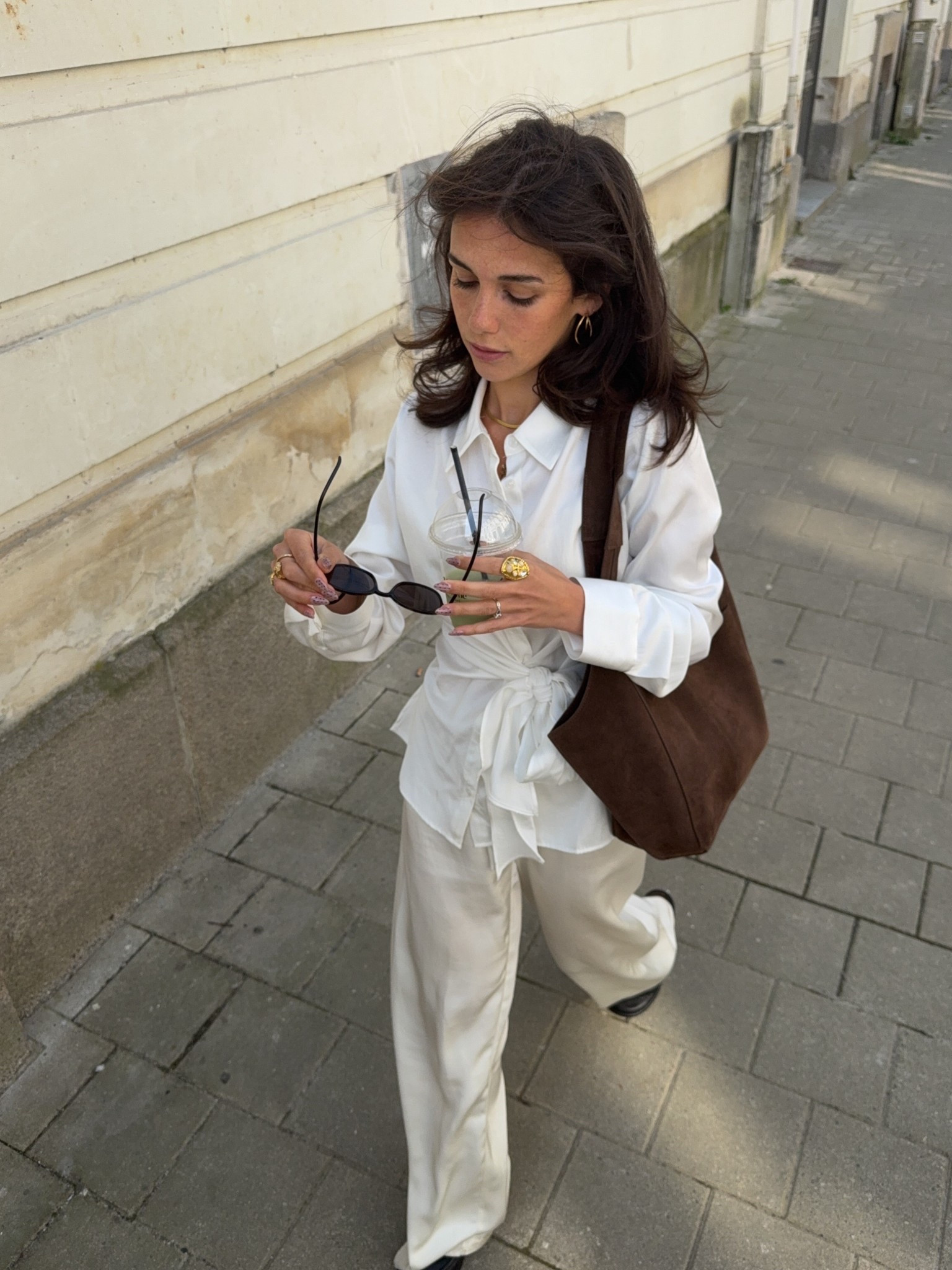 Full satin for spring 

#LTKsummer #LTKstyletip #LTKeurope