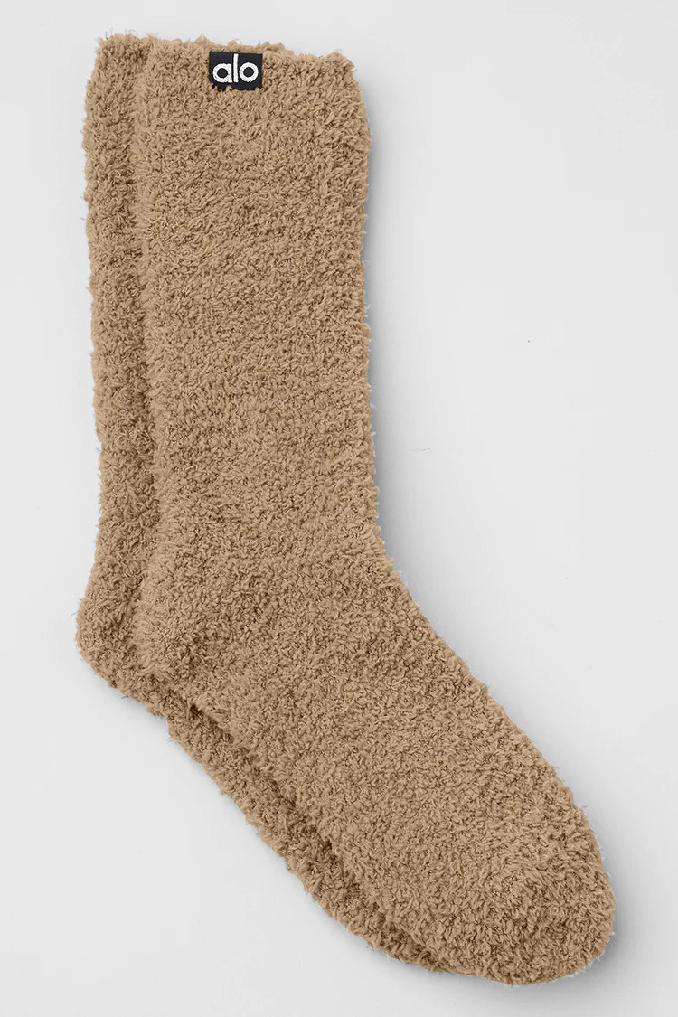 Plush Lush Sock - Gravel | Alo Yoga (US)
