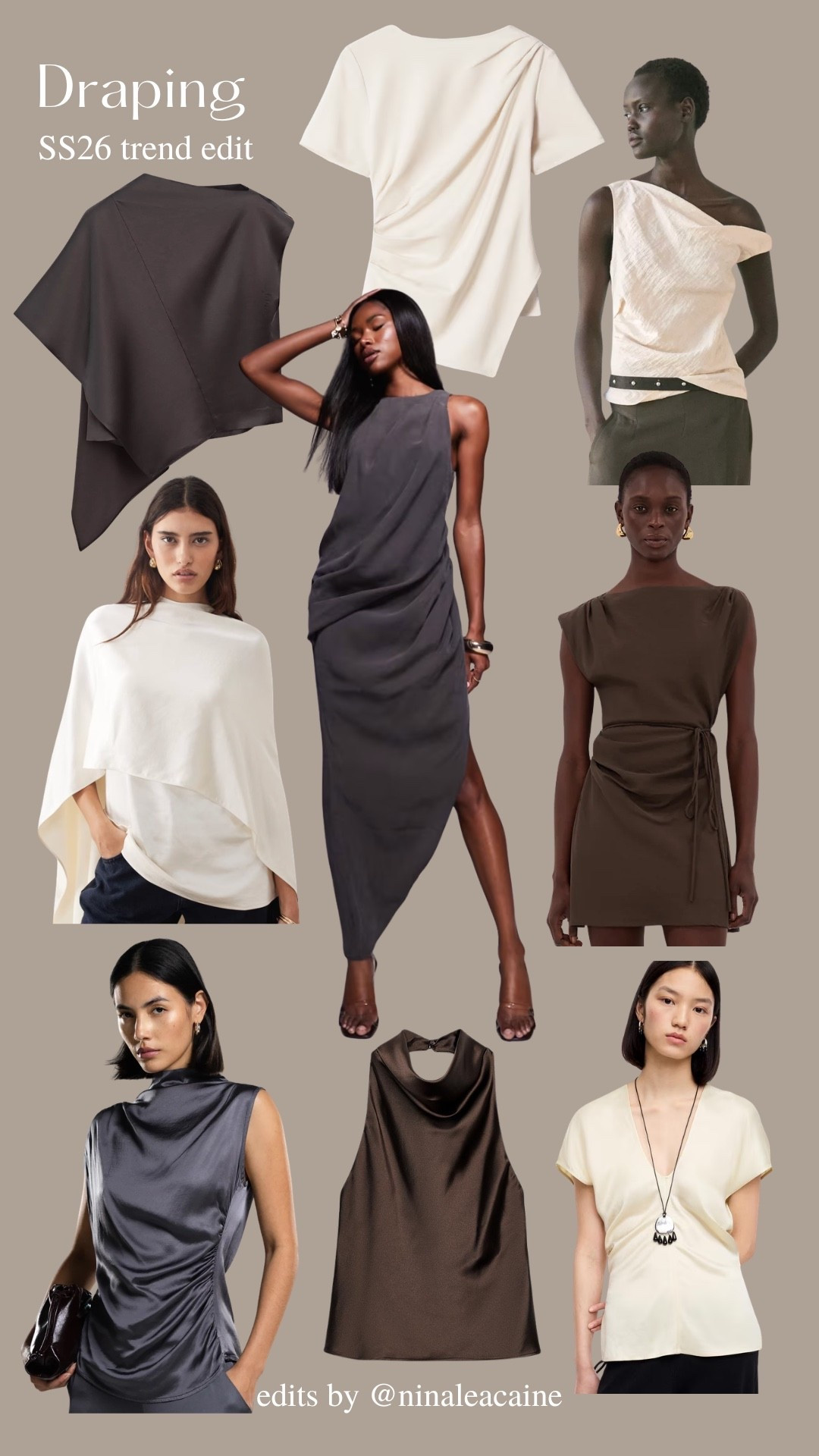 Draping trend edit #draping #2026trends 