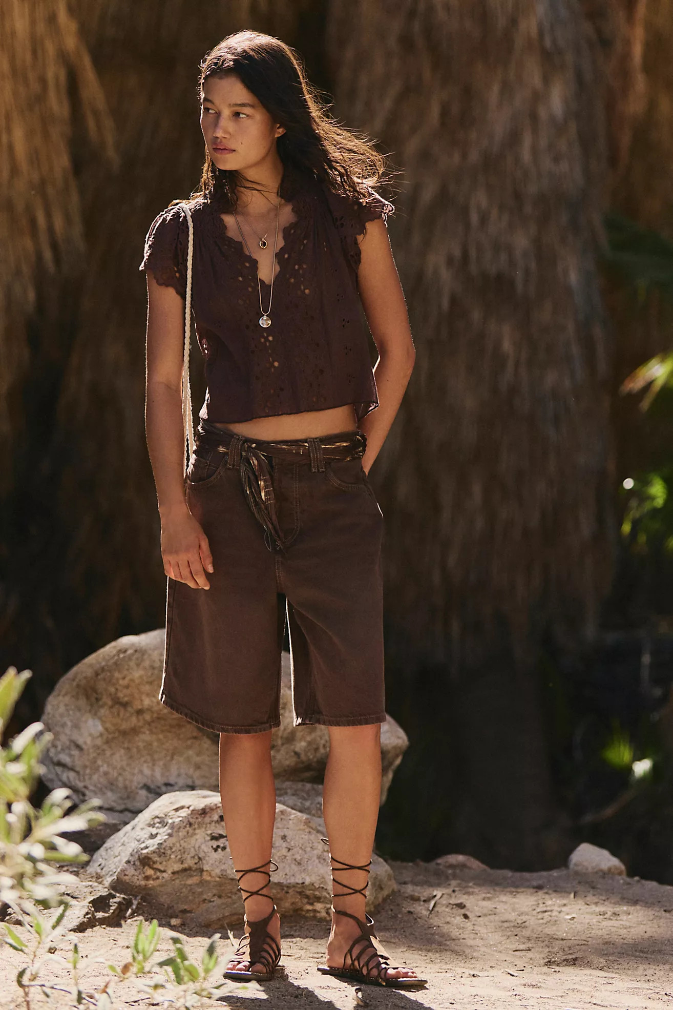 We The Free Montana Shorts | Free People (Global - UK&FR Excluded)