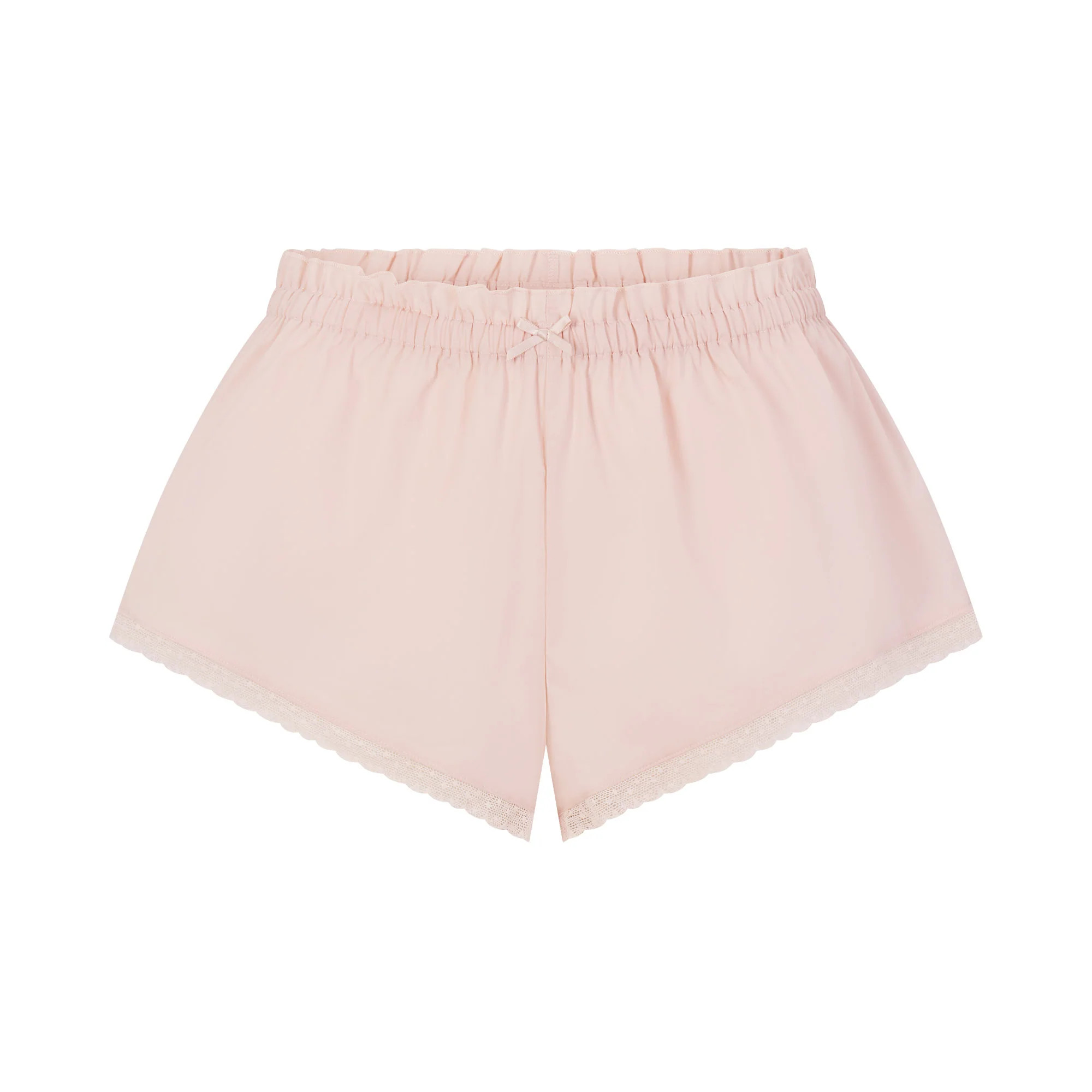 POPLIN APPAREL SHORT | DUSTY PINK | SKIMS | SKIMS (US)