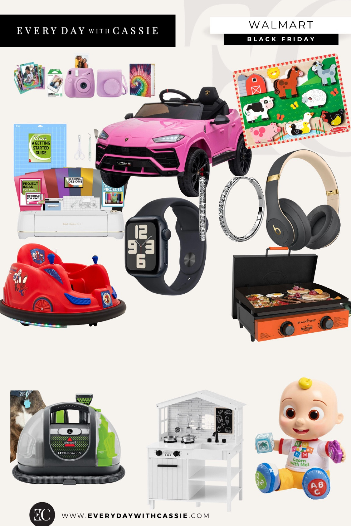 Favorite Walmart Black Friday Deals! 

#LTKGiftGuide #LTKCyberWeek #LTKHoliday