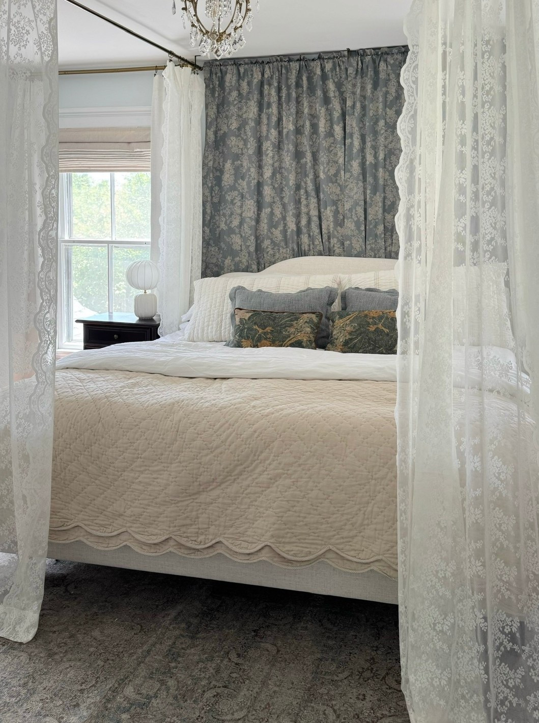 Go-to bedding is always @companystore! 