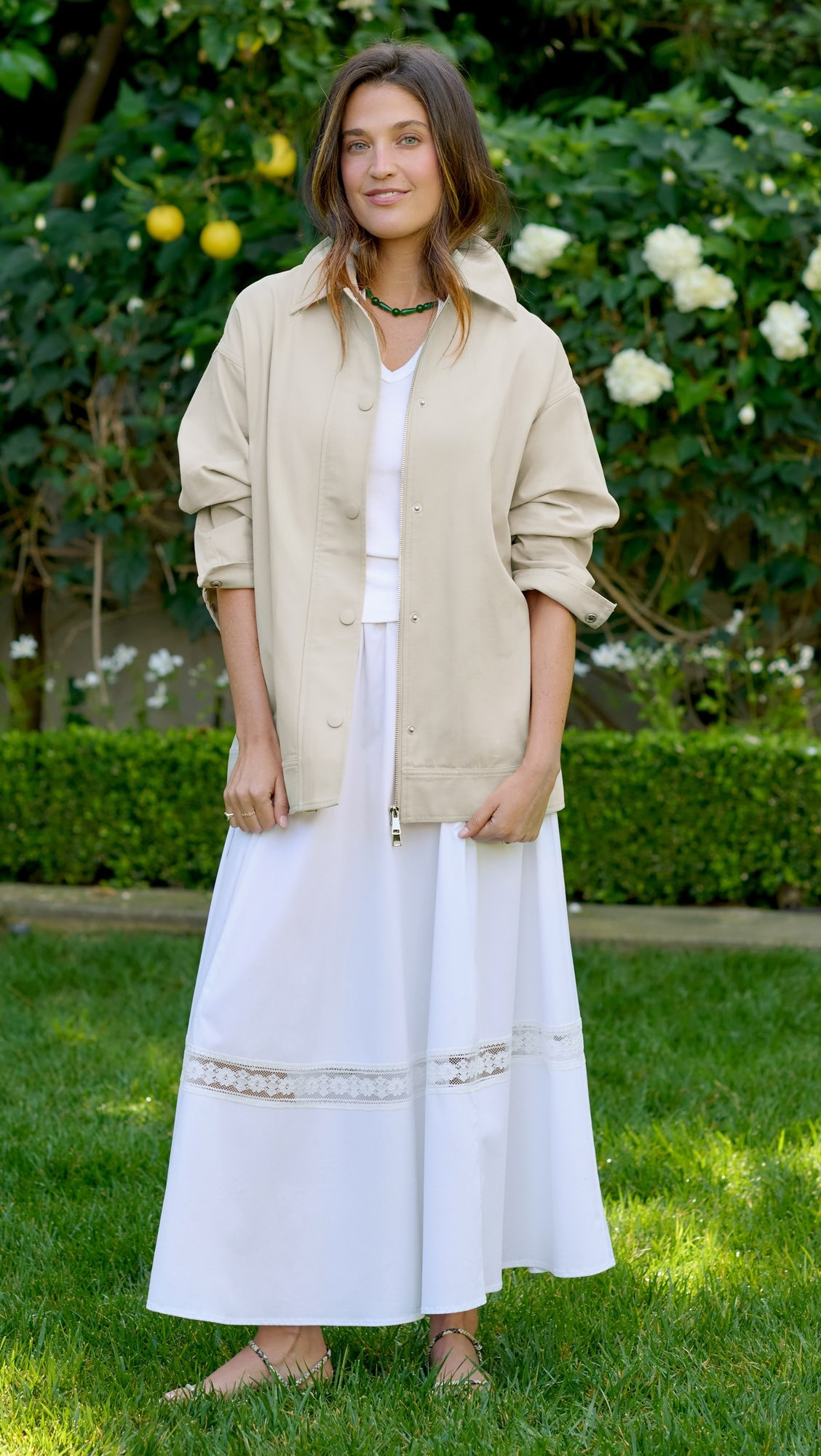 LE BOP x Mally K. Goldman Mally Jacket | Shopbop