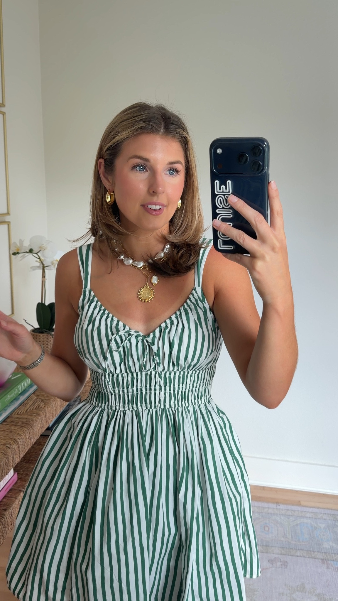 Everyday summer dress! Wearing a S