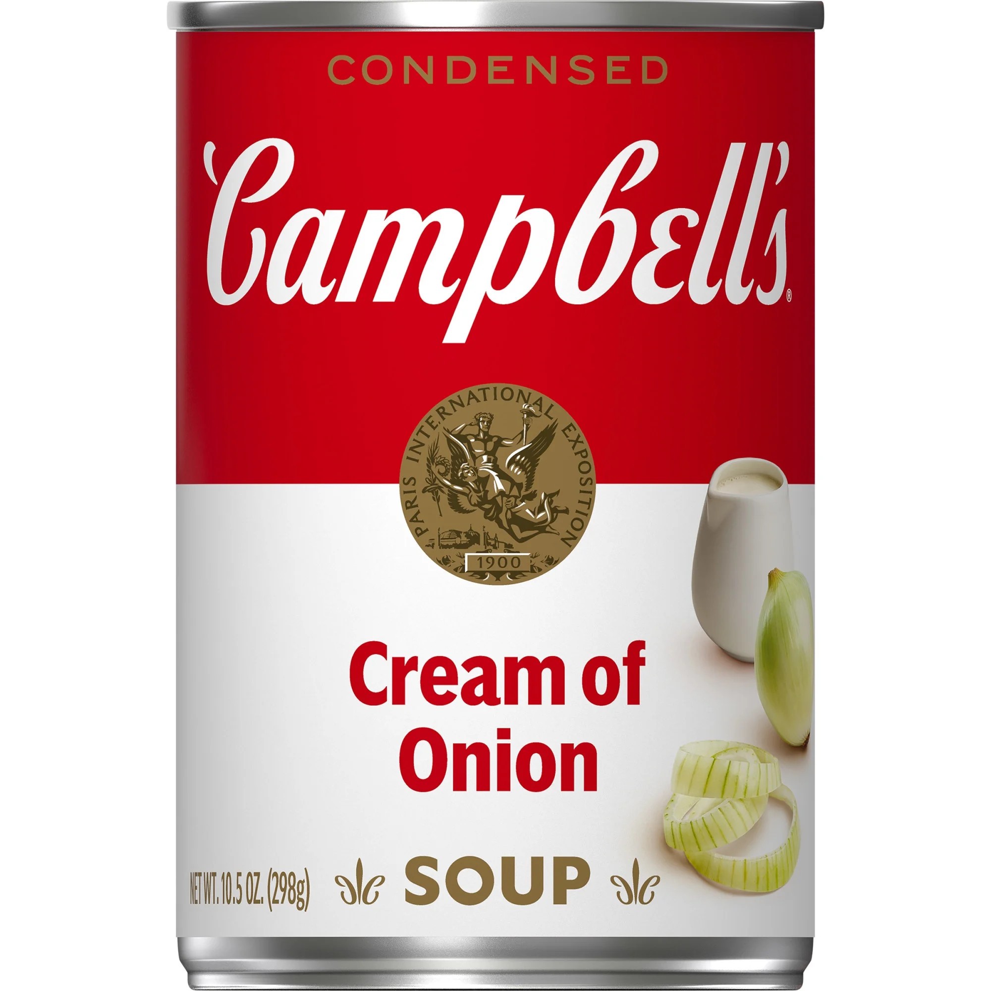 Campbell's Condensed Cream of Onion Soup, 10.5 oz Can | Walmart (US)