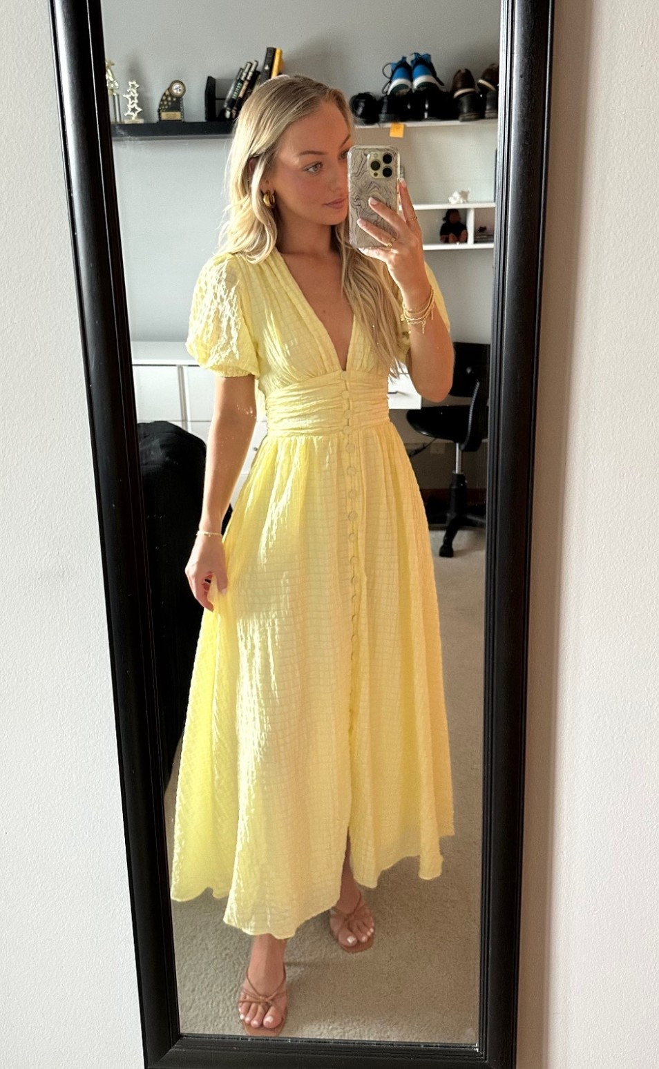 wearing XS dress
shoes TTS

#LTKPetite #LTKWedding #LTKShoeCrush