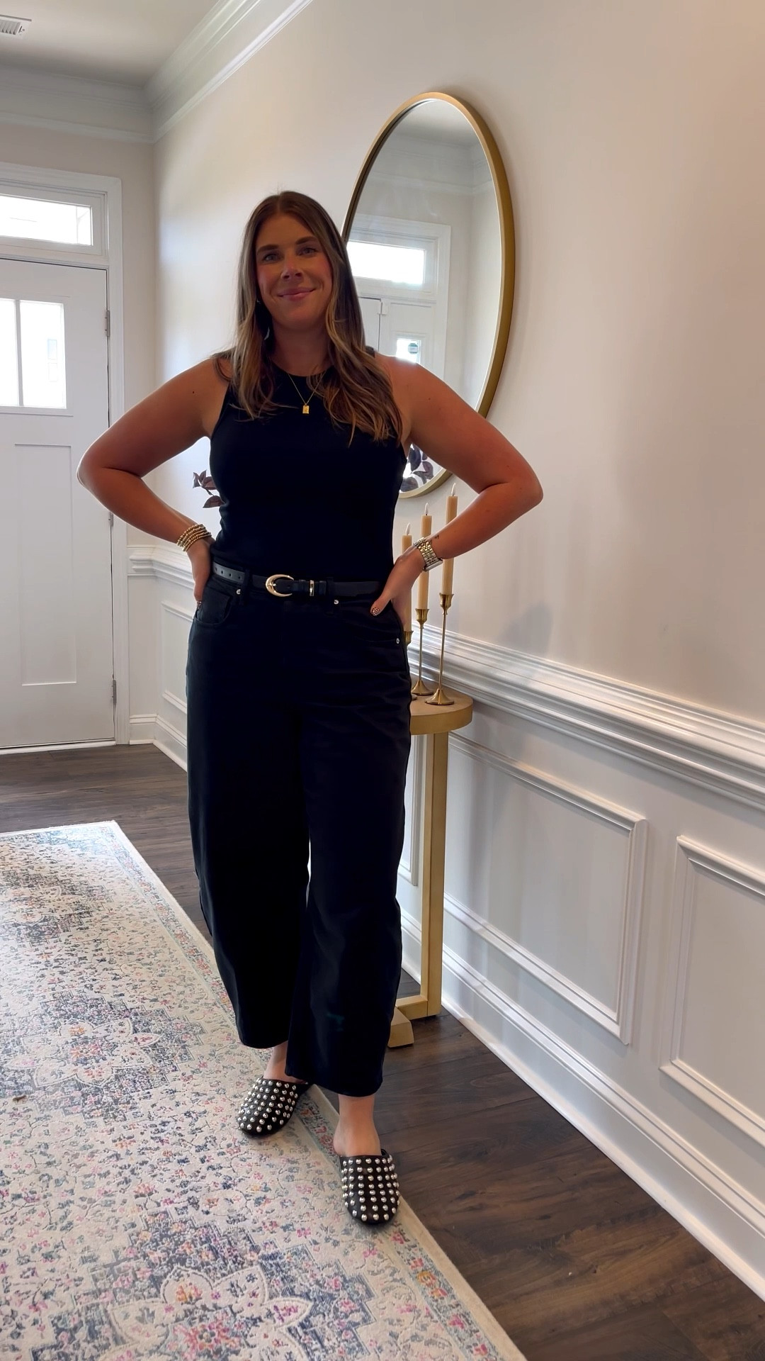 I hope barrel jeans never go out of style. I’m obsessed  

#jeans #barreljeans #fallfashion

#LTKTall #LTKFindsUnder50 #LTKMidsize