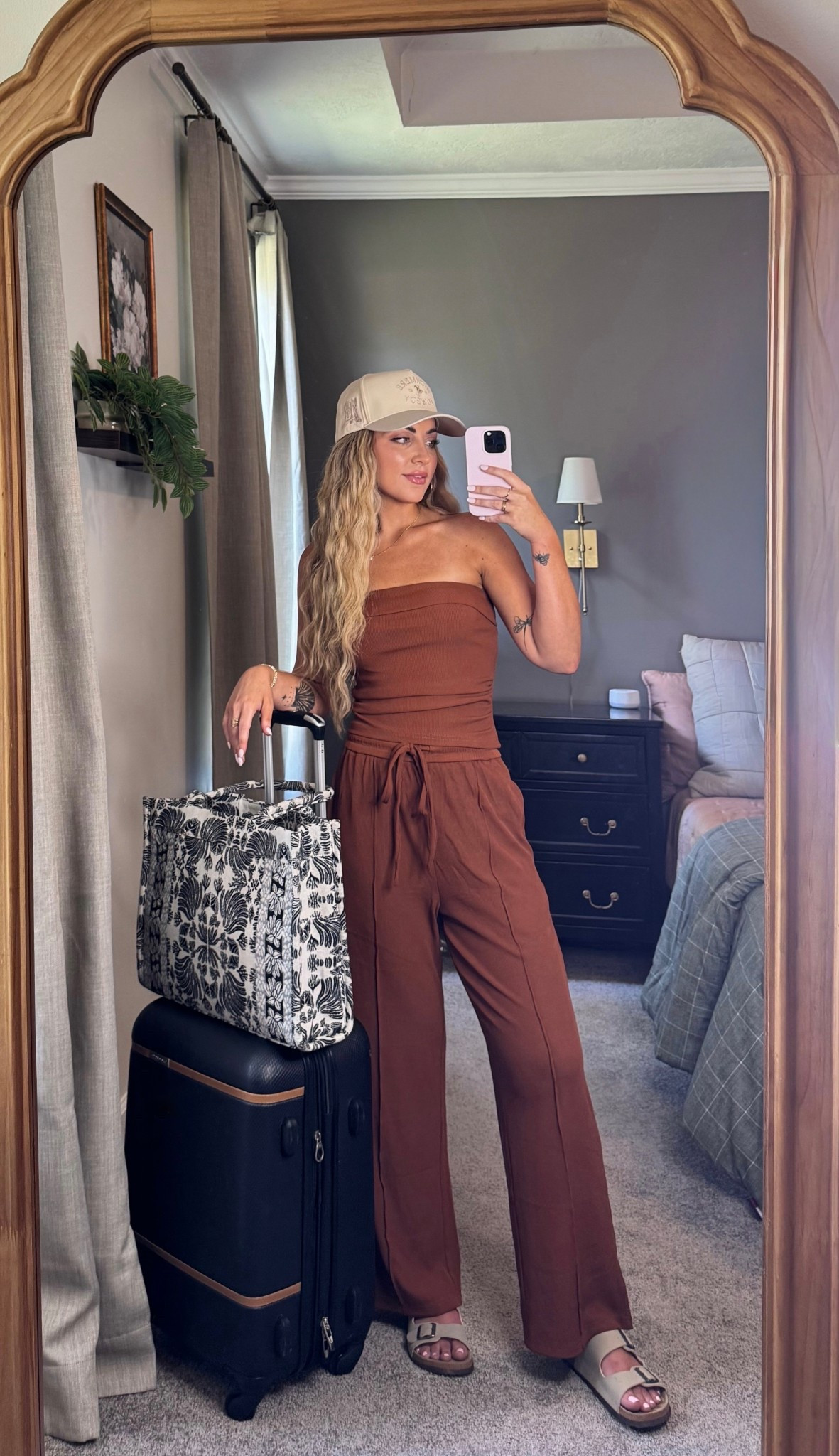 Travel day fit | size small #travelfit #traveldayfit 