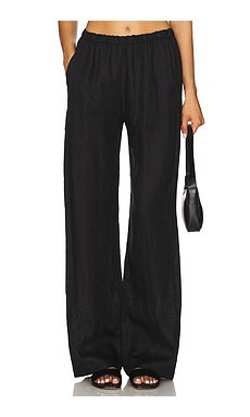 Linen Everywhere Pant
                    
                    Enza Costa | Revolve Clothing (Global)