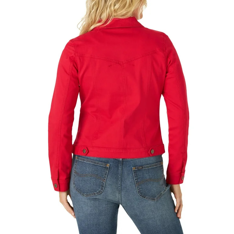 Riders by Lee Indigo Stretch Denim Jacket | Walmart (US)