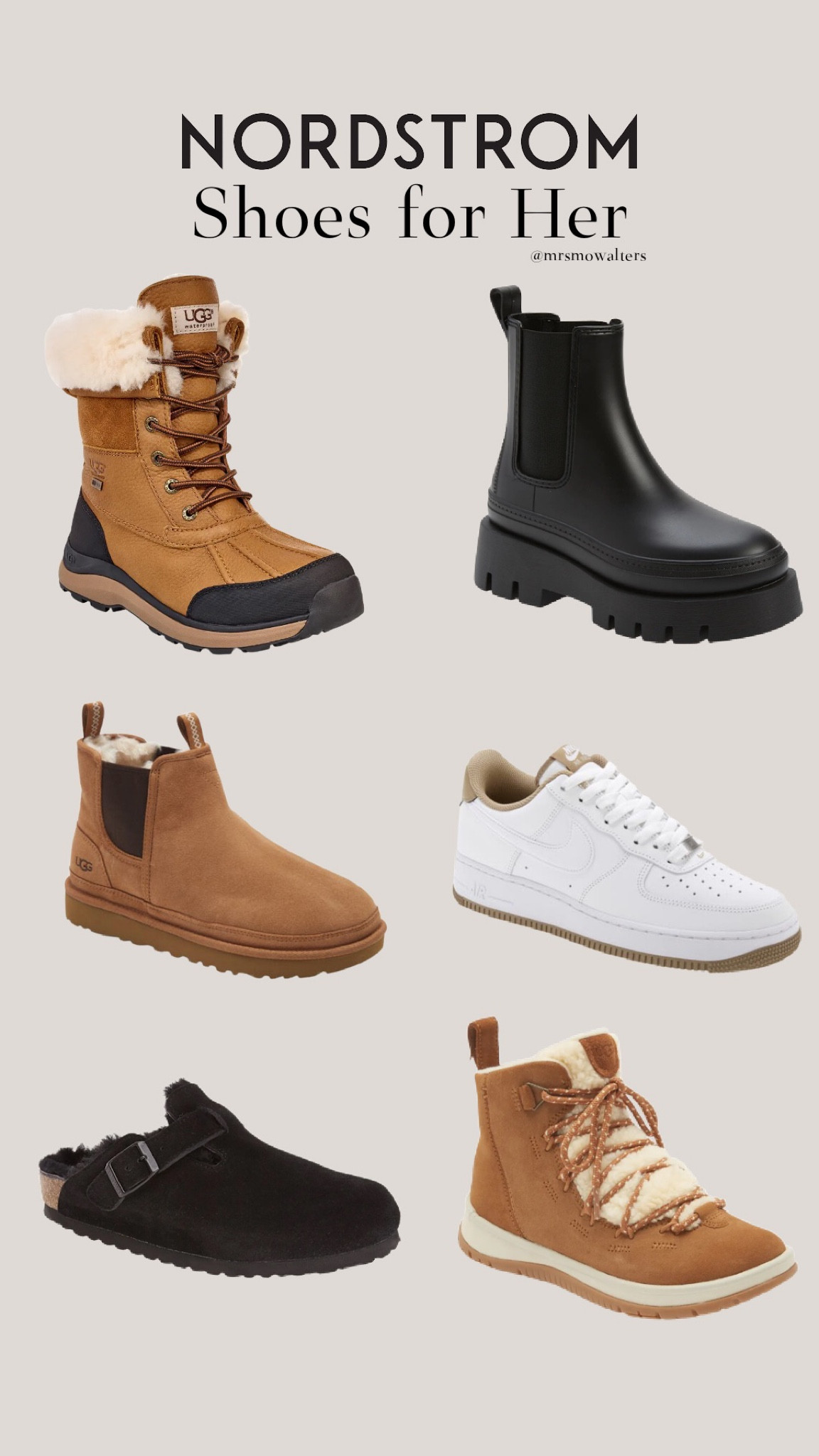 Shoes for Her 🤍 

#LTKstyletip #LTKsalealert #LTKSeasonal