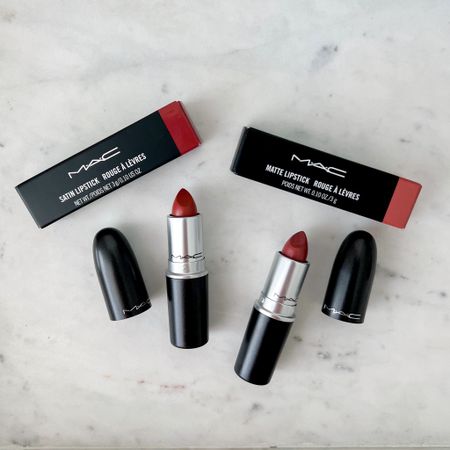 Ulta 21 Days of Beauty Steals! Today’s deal is 50% off MAC lipsticks! Colors shown here are Mocha and Velvet Teddy. Only $10.50 each! 

#liketkit @shop.ltk https://liketk.it/3O0G6

#LTKsalealert #LTKbeauty