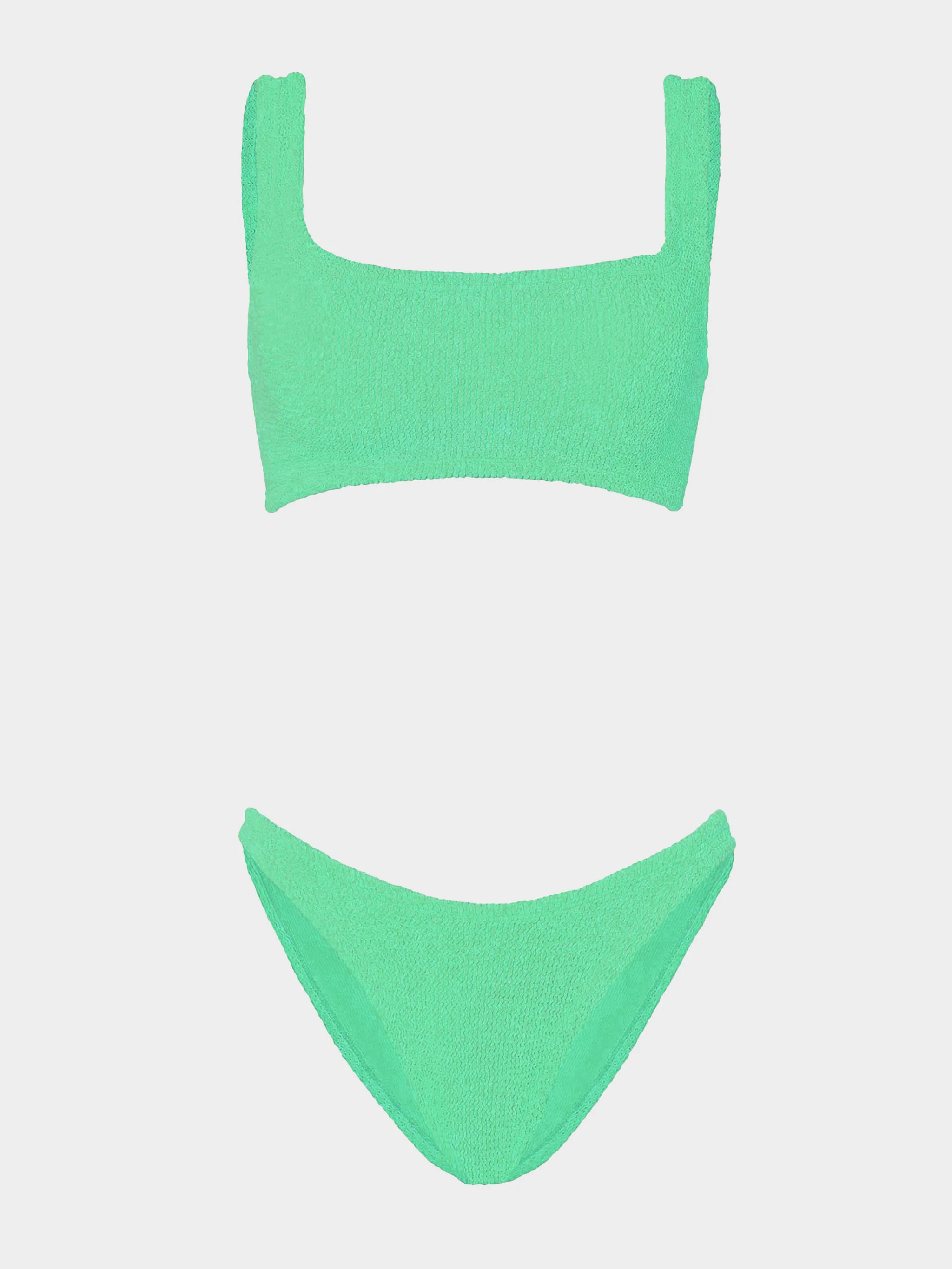 Xandra Bikini - Lime | HUNZA G