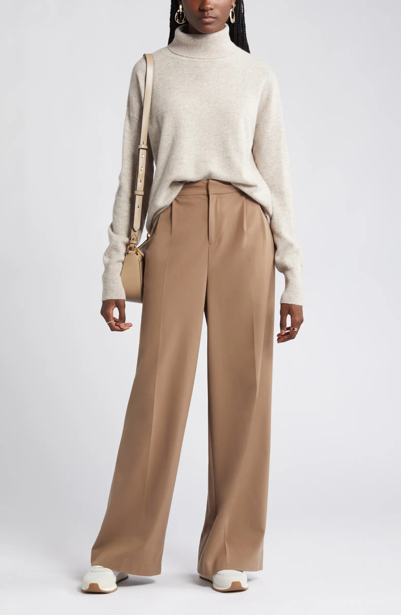 Cashmere Turtleneck Sweater | Nordstrom