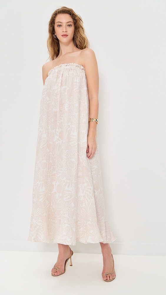 Show Me Your Mumu Around The World Maxi Dress | Shopbop | Shopbop