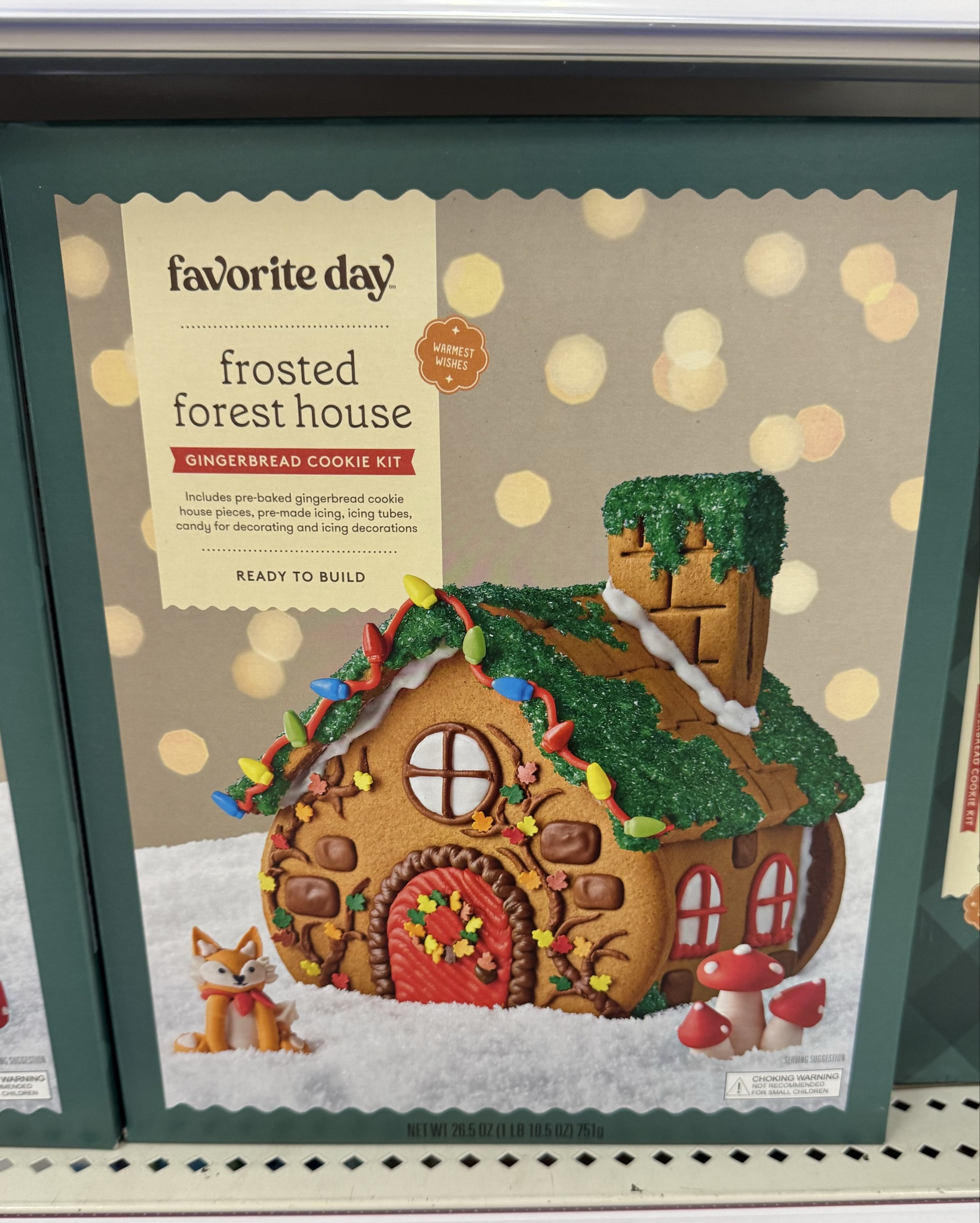 Fun Christmas food crafts! Gingerbread house making and chocolate ugly sweater decorating plus cookie decorating! Grab them now before they sell out!!

#LTKSeasonal #LTKHoliday #LTKfoodie