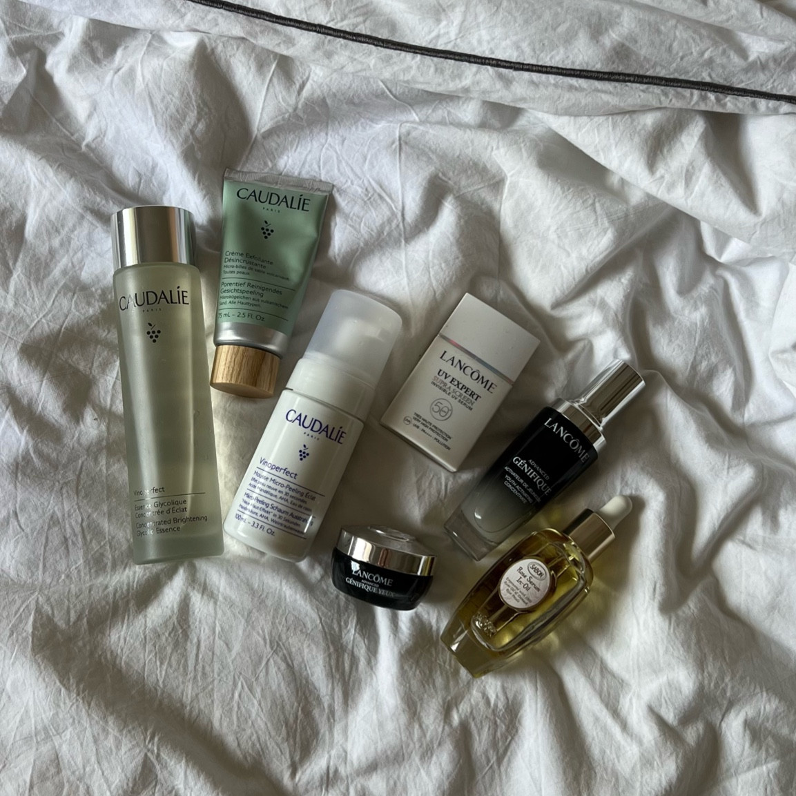 My winter beauty routine 

Caudalie, Lancôme, skincare, Sabon, beauty ritual

#LTKitalia #LTKeurope #LTKbeauty