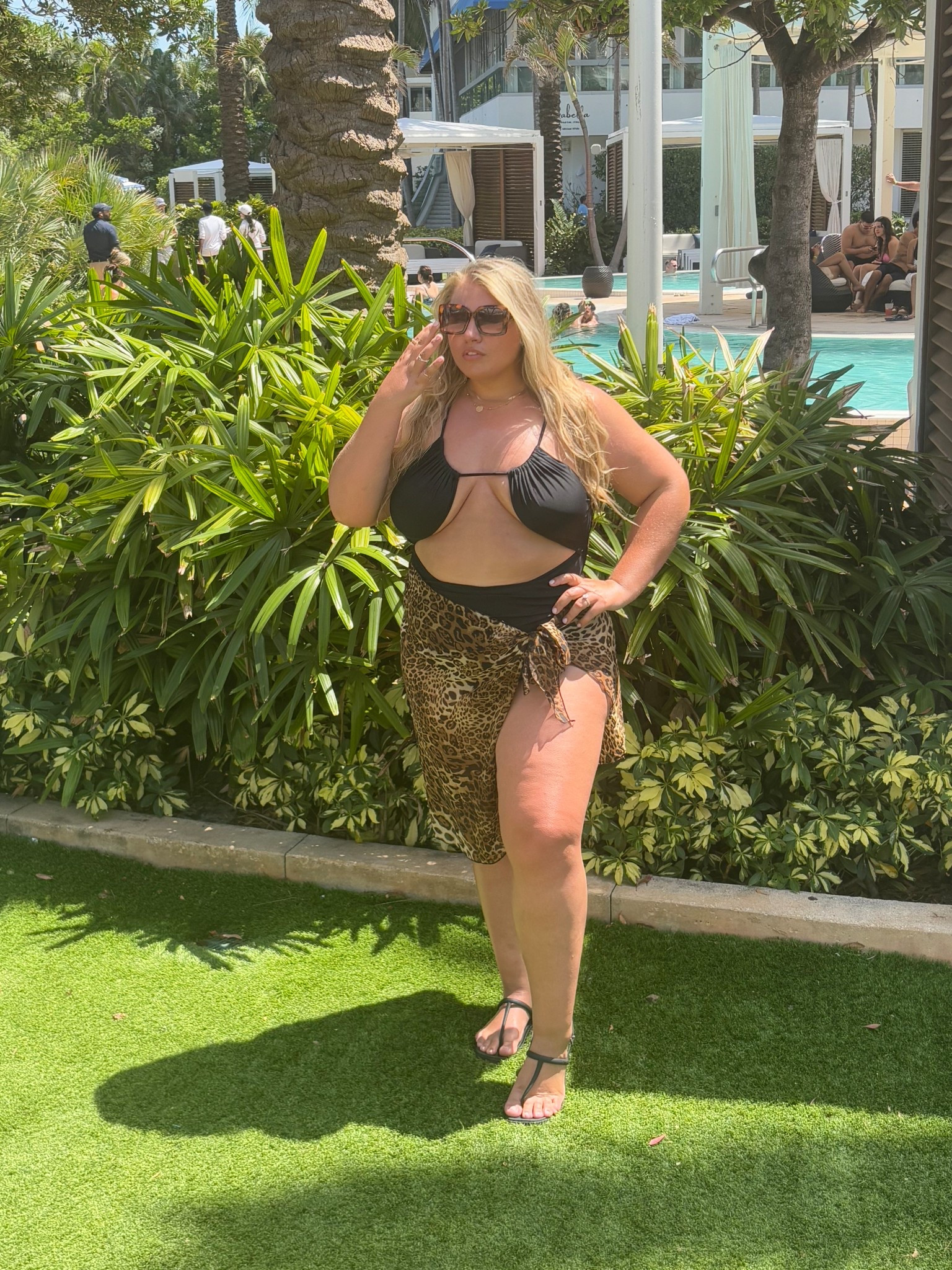 Miami Weekend! 

#LTKPlusSize #LTKStyleTip #LTKSwim